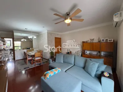 Apartamento com 4 Quartos à venda, 130m² no Nova Campinas, Campinas