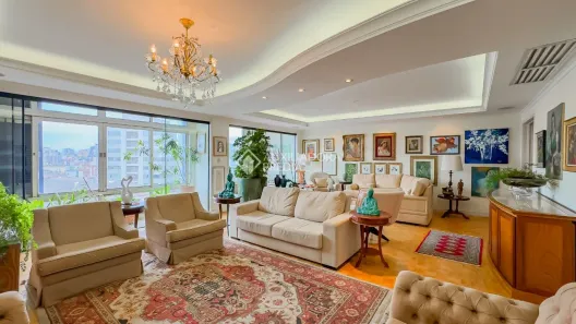 Apartamento com 3 Quartos à venda, 231m² no Petrópolis, Porto Alegre