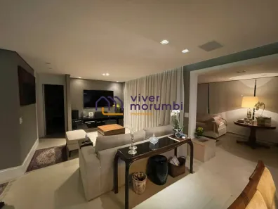 Apartamento com 2 Quartos à venda, 138m² no Jardim Caravelas, São Paulo