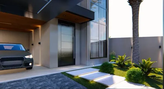 Sobrado com 4 Quartos à venda, 308m² no Residencial Morumbi, Goiânia