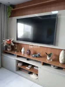 Apartamento com 3 Quartos à venda, 80m² no Parque dos Pirineus, Anápolis