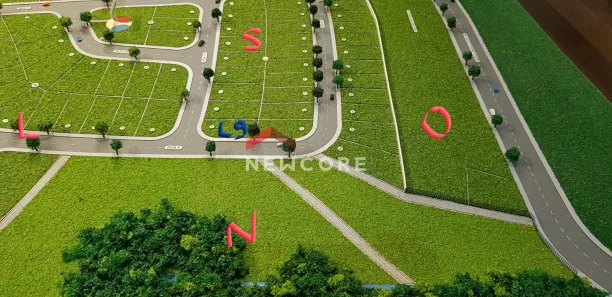 Lote/Terreno à venda, 321m² no Borda da Mata, Caçapava