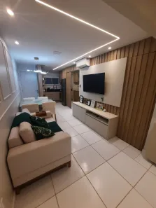 Apartamento com 2 Quartos à venda, 47m² no Prefeito José Walter, Fortaleza