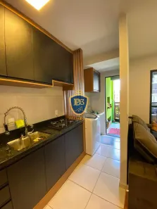 Apartamento com 2 Quartos à venda, 58m² no Uvaranas, Ponta Grossa
