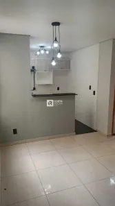 Apartamento com 2 Quartos à venda, 44m² no Olaria, Salto
