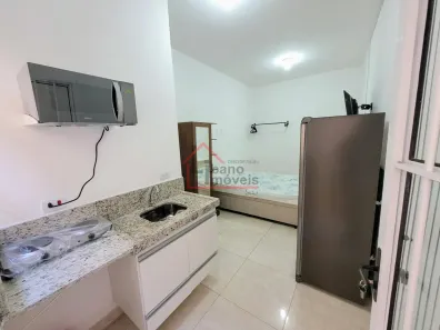 Kitnet com 1 Quarto para alugar, 16m² no Cidade Universitária, Campinas