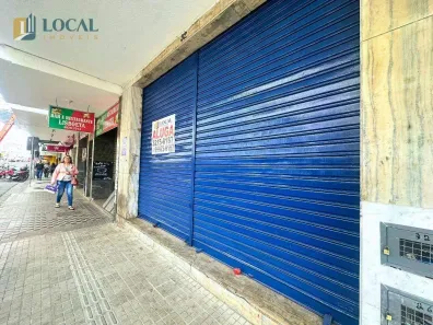Ponto Comercial para alugar, 58m² no Centro, Juiz de Fora