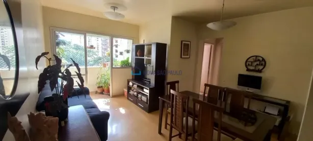 Apartamento com 2 Quartos à venda, 57m² no Saúde, São Paulo
