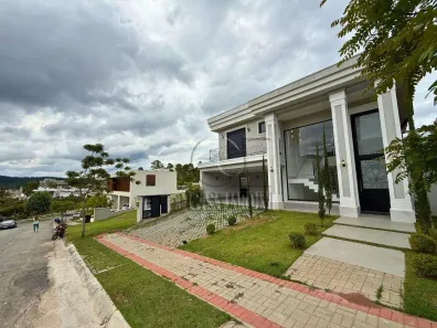 Casa de Condomínio com 5 Quartos à venda, 425m² no Cidade Tamboré, Santana de Parnaíba