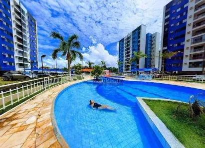 Apartamento com 3 Quartos à venda, 86m² no Calhau, São Luís