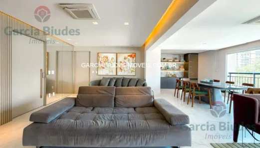 Apartamento com 3 Quartos à venda, 213m² no Santo Amaro, São Paulo
