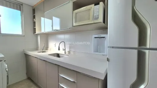 Apartamento com 2 Quartos à venda, 47m² no Jardim São Carlos, Sorocaba