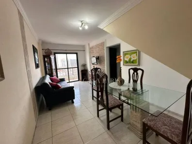 Cobertura com 3 Quartos à venda, 130m² no Ocian, Praia Grande