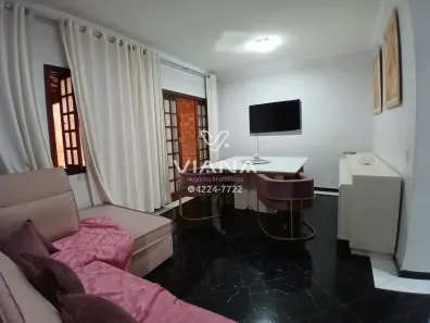 Casa de Condomínio com 3 Quartos para alugar, 99m² no Demarchi, São Bernardo do Campo