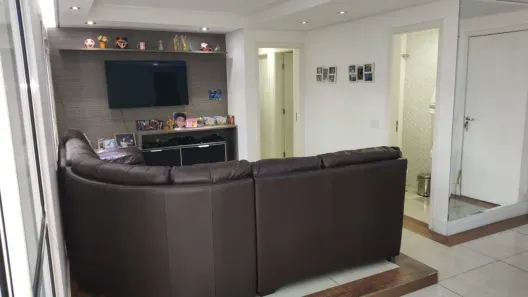 Apartamento com 3 Quartos à venda, 107m² no Jardim Henriqueta, Taboão da Serra