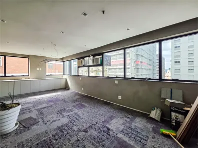 Sala Comercial com 1 Quarto à venda, 50m² no Santa Cecília, São Paulo