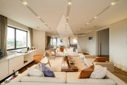 Apartamento com 3 Quartos à venda, 363m² no Campo Belo, São Paulo