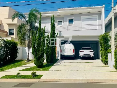 Casa de Condomínio com 5 Quartos à venda, 331m² no Swiss Park, Campinas