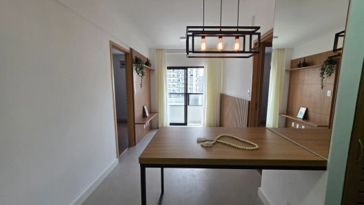 Apartamento com 2 Quartos à venda, 55m² no Centro, Juiz de Fora