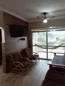 Apartamento com 2 Quartos à venda, 107m² no Maranduba, Ubatuba