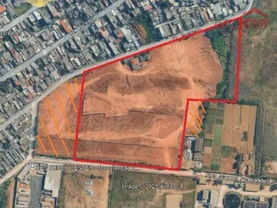 Lote/Terreno à venda, 42000m² no Jardim Novo Portugal, Guarulhos