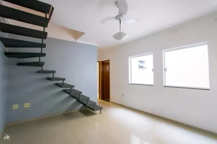 Apartamento com 2 Quartos à venda, 95m² no Vila Linda, Santo André