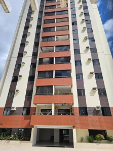 Apartamento com 3 Quartos à venda, 98m² no Ponto Central, Feira de Santana
