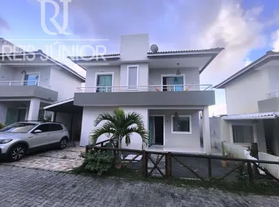 Casa de Condomínio com 2 Quartos à venda, 125m² no Catu de Abrantes (Abrantes), Camaçari