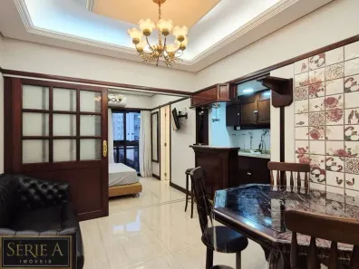 Apartamento com 1 Quarto para alugar, 35m² no Campos Elíseos, São Paulo