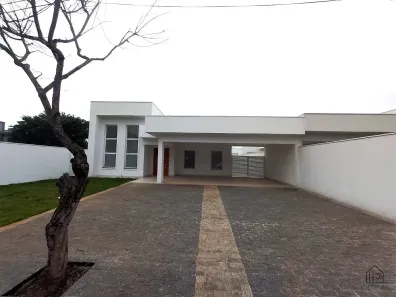 Casa de Condomínio com 3 Quartos à venda, 300m² no Jardim Haras Bela Vista, Vargem Grande Paulista