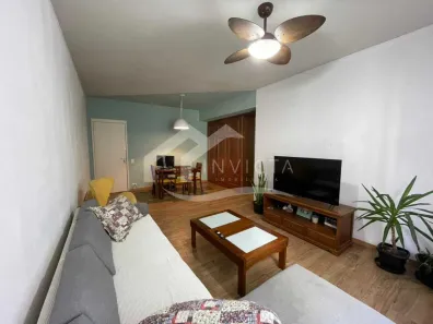Apartamento com 3 Quartos à venda, 100m² no Leme, Rio de Janeiro
