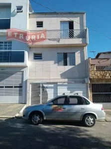 Sobrado com 4 Quartos à venda, 160m² no Parque Boa Esperança, São Paulo
