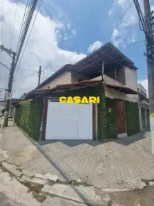 Sobrado com 5 Quartos à venda, 204m² no Assunção, São Bernardo do Campo