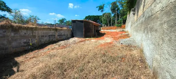Lote/Terreno à venda, 1011m² no Jardim Colibri, Embu das Artes