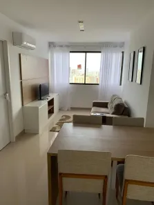 Apartamento com 1 Quarto para alugar, 40m² no Boa Viagem, Recife