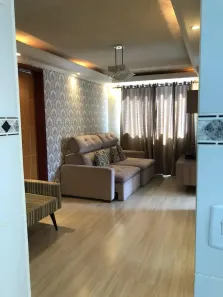 Apartamento com 3 Quartos à venda, 56m² no Vila Santo Antônio, Jandira