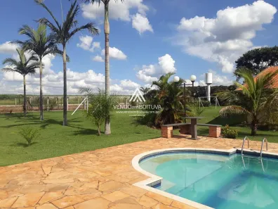 Casa de Condomínio com 4 Quartos à venda, 395m² no Fazenda Castelo, Boituva
