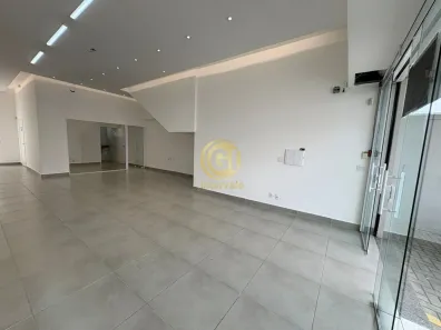 Ponto Comercial para alugar, 80m² no Loteamento Villa Branca, Jacareí
