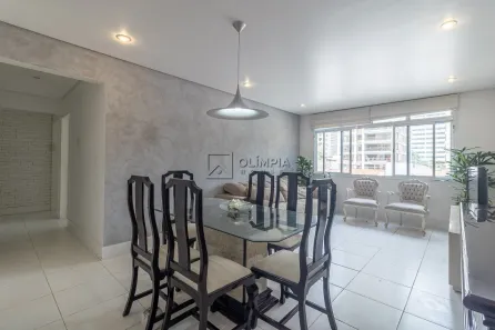 Apartamento com 3 Quartos à venda, 107m² no Itaim Bibi, São Paulo