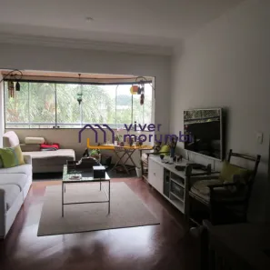 Apartamento com 3 Quartos à venda, 110m² no Fazenda Morumbi, São Paulo