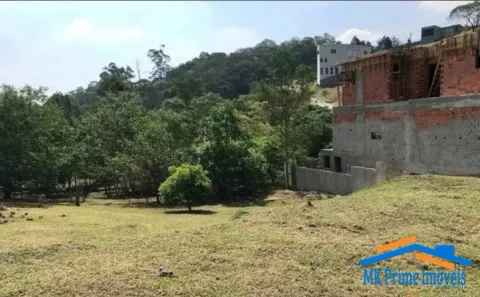 Lote/Terreno à venda, 508m² no Quintas do Ingaí, Santana de Parnaíba