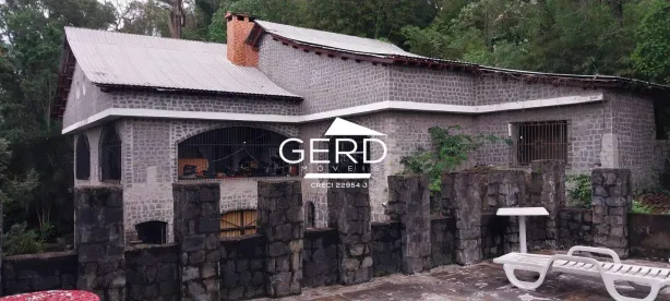 Fazenda/Sítio com 5 Quartos para alugar, 1000m² no Caminho do Indio, Embu das Artes