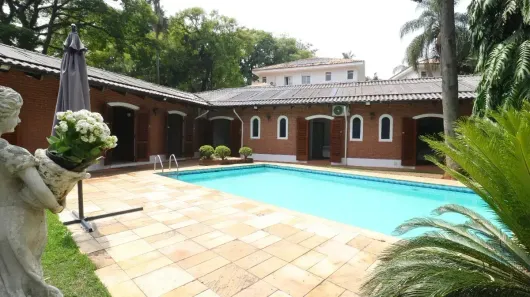 Casa com 5 Quartos à venda, 460m² no Santo Amaro, São Paulo