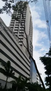 Sala Comercial para alugar, 56m² no Vila São Francisco (Zona Sul), São Paulo