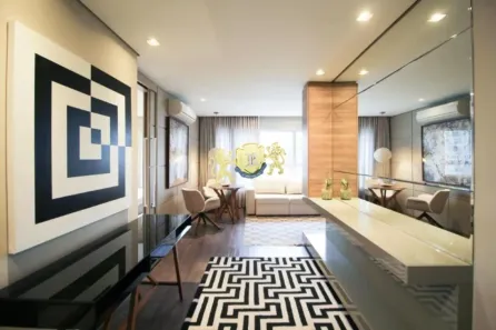 Flat com 1 Quarto à venda, 72m² no Vila Olímpia, São Paulo