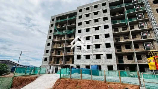 Apartamento com 2 Quartos à venda, 58m² no Vila São José I, Atibaia