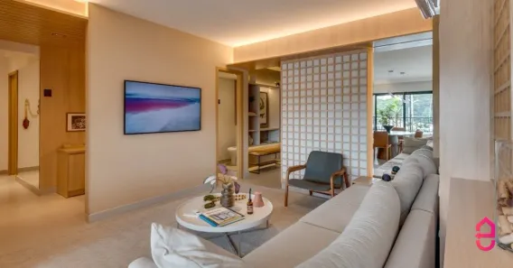 Apartamento com 3 Quartos à venda, 84m² no Setor Aeroporto, Goiânia