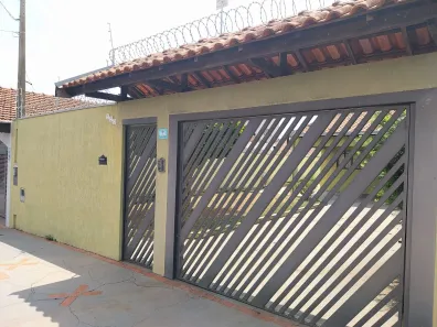 Casa com 2 Quartos à venda, 92m² no Residencial Itamarati, São Carlos
