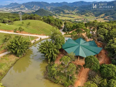 Lote/Terreno à venda, 1281m² no Varginha,