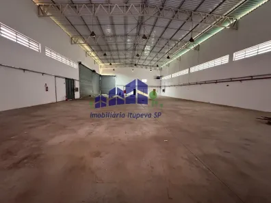 Galpão/Depósito/Armazém para alugar, 920m² no Eco Park Empresarial, Itupeva